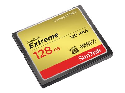 SanDisk Extreme - Flash memory card