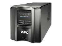 APC Smart-UPS 750 - UPS - 500 Watt - 750 VA - TAA Compliant