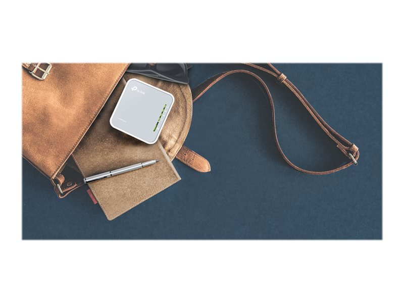 TP-Link TL-WR902AC - routeur sans fil - Wi-Fi 5 - de bureau
