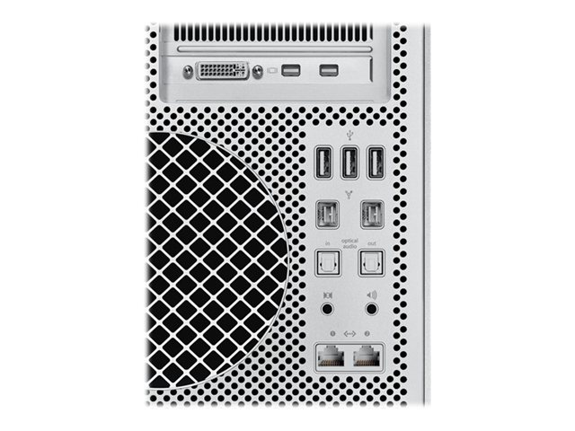 MD771B/A - Apple Mac Pro - tower - Xeon E5645 2.4 GHz - 12 GB