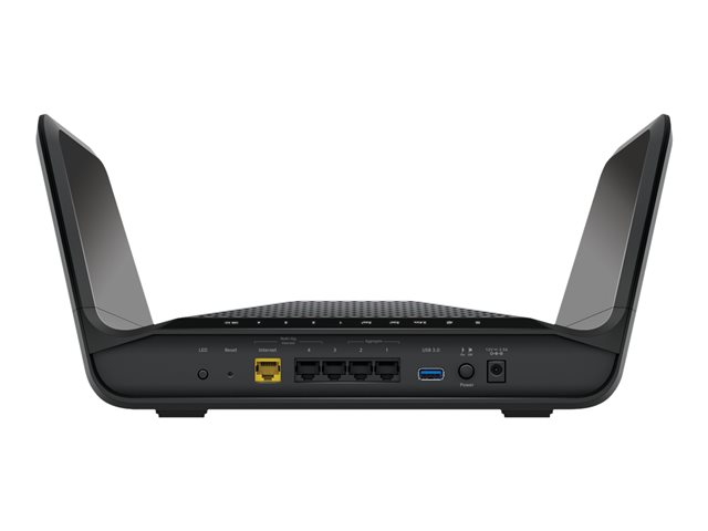 NETGEAR 5PT Tri-Band Ax6600 Router