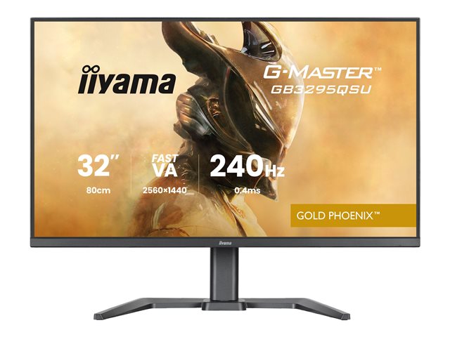 iiyama G-MASTER Gold Phoenix GB3295QSU-B1