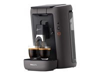 Philips Senseo CSA260/50 Fuldautomatisk kaffemaskine 1,2l 1,2l Grå
