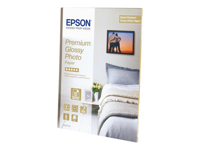 EPSON photopaper glossy premium A4