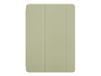 Apple Smart - Étui à rabat pour tablette - vert gris - pour 10.9-inch iPad Air (4ème génération, 5ème génération); 11-inch iPad Air