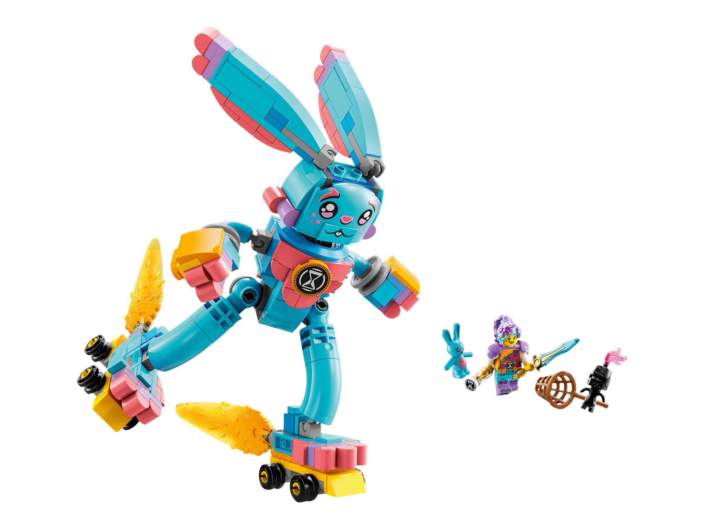 LEGO DREAMZzz - Izzie and Bunchu the Bunny