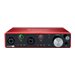 Focusrite Scarlett 4i4 3rd Gen