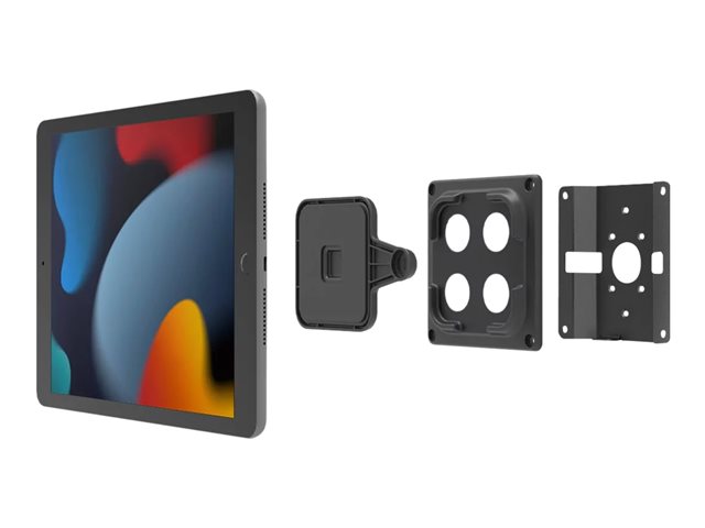 Compulocks VESA Wall Mount Bracket with Security Slot upevňovací komponent - černá – foto 4