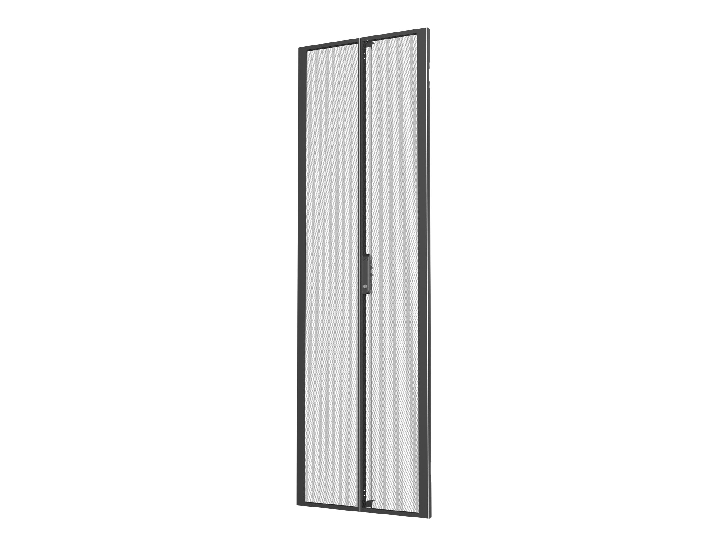 Vertiv - Rack door - side
