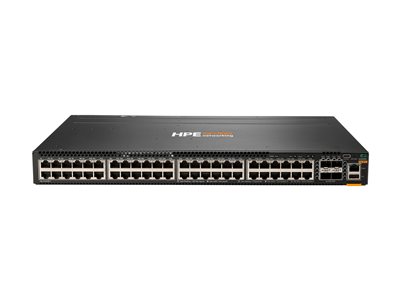 HPE Aruba 6300M 48G Pwr2Prt 2F 1PS Bdl
