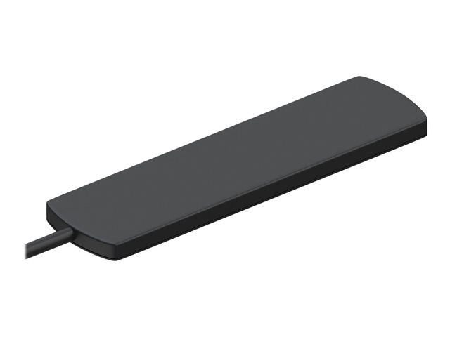 Mobile adhesive SMA antenna