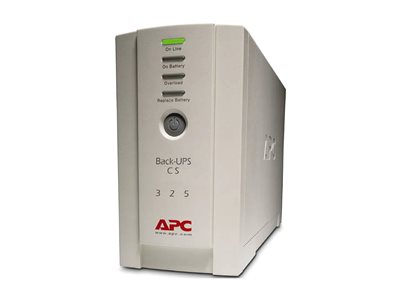 APC BackUps CS 325VA 230V W/O SW - BK325I