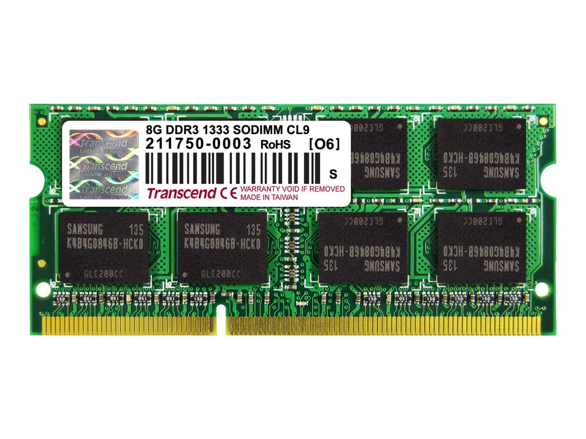 Transcend - DDR3 - module