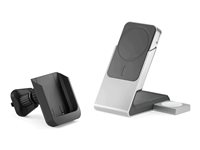 ALOGIC Matrix+ Trådløs opladningsstander 30Watt