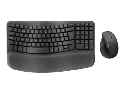 LOGITECH G512 X 75 - BLACK - CH