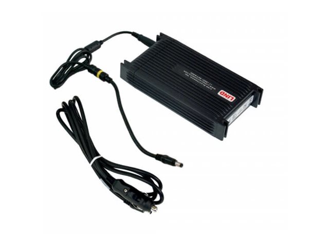 90W PS W/ FERRITE BEAD FORIN VEHICLE EMI SUPPRESSION / DELL