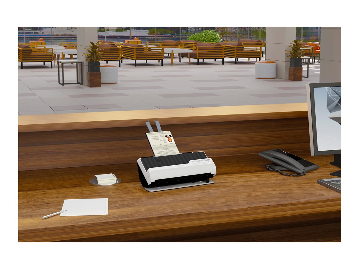 Epson DS-C490 - skener typ sheetfed - stolní - USB 2.0 – foto 13