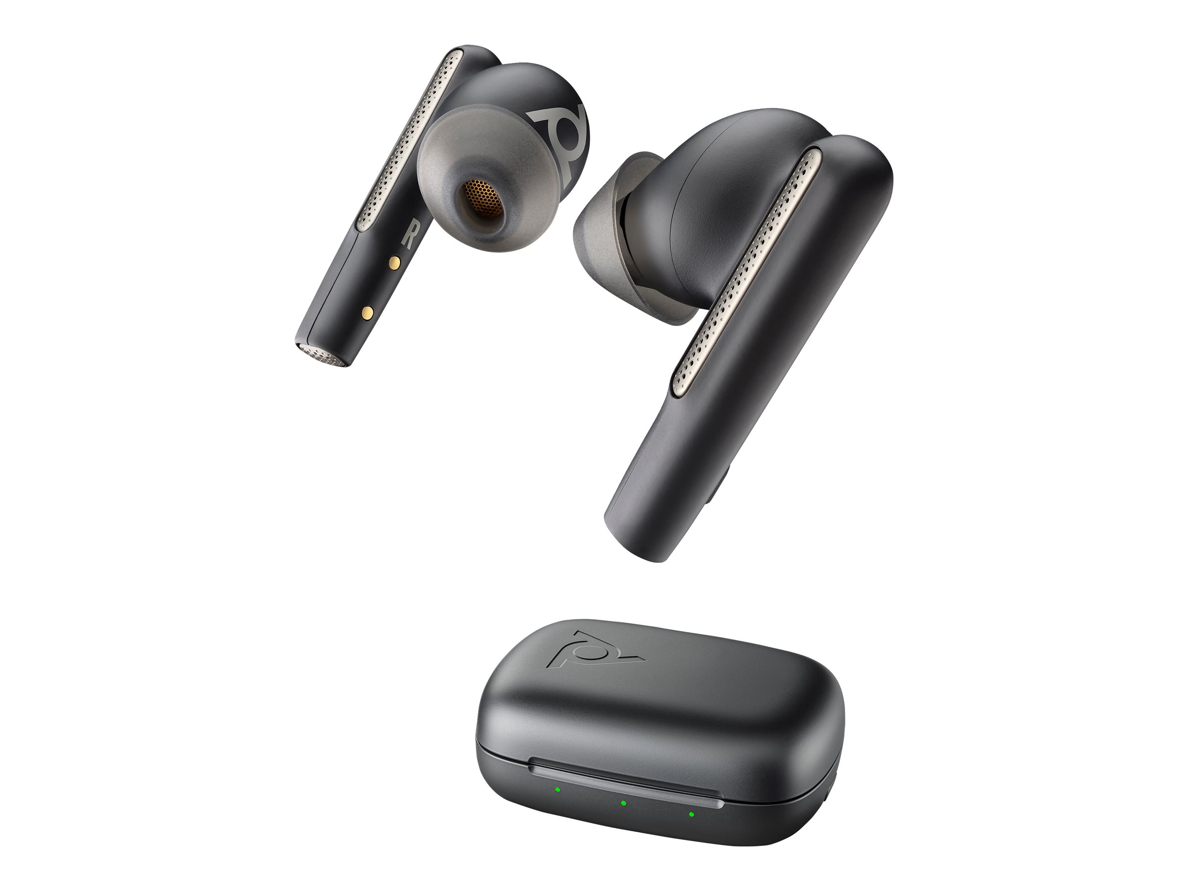 Poly Voyager Free 60 Uc M True Wireless Earphones With Mic
