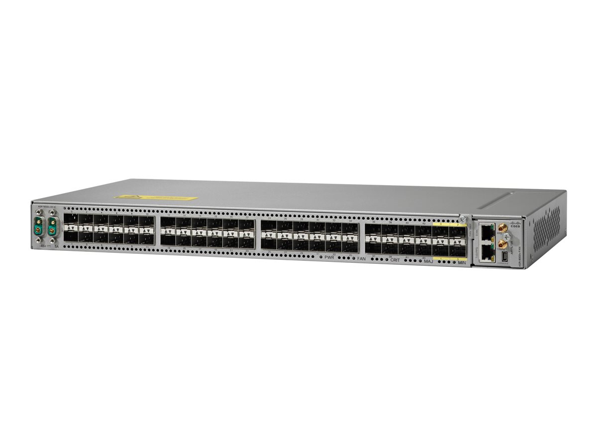 CISCO 44-Port GE 4-Port 10GE ASR 9000v