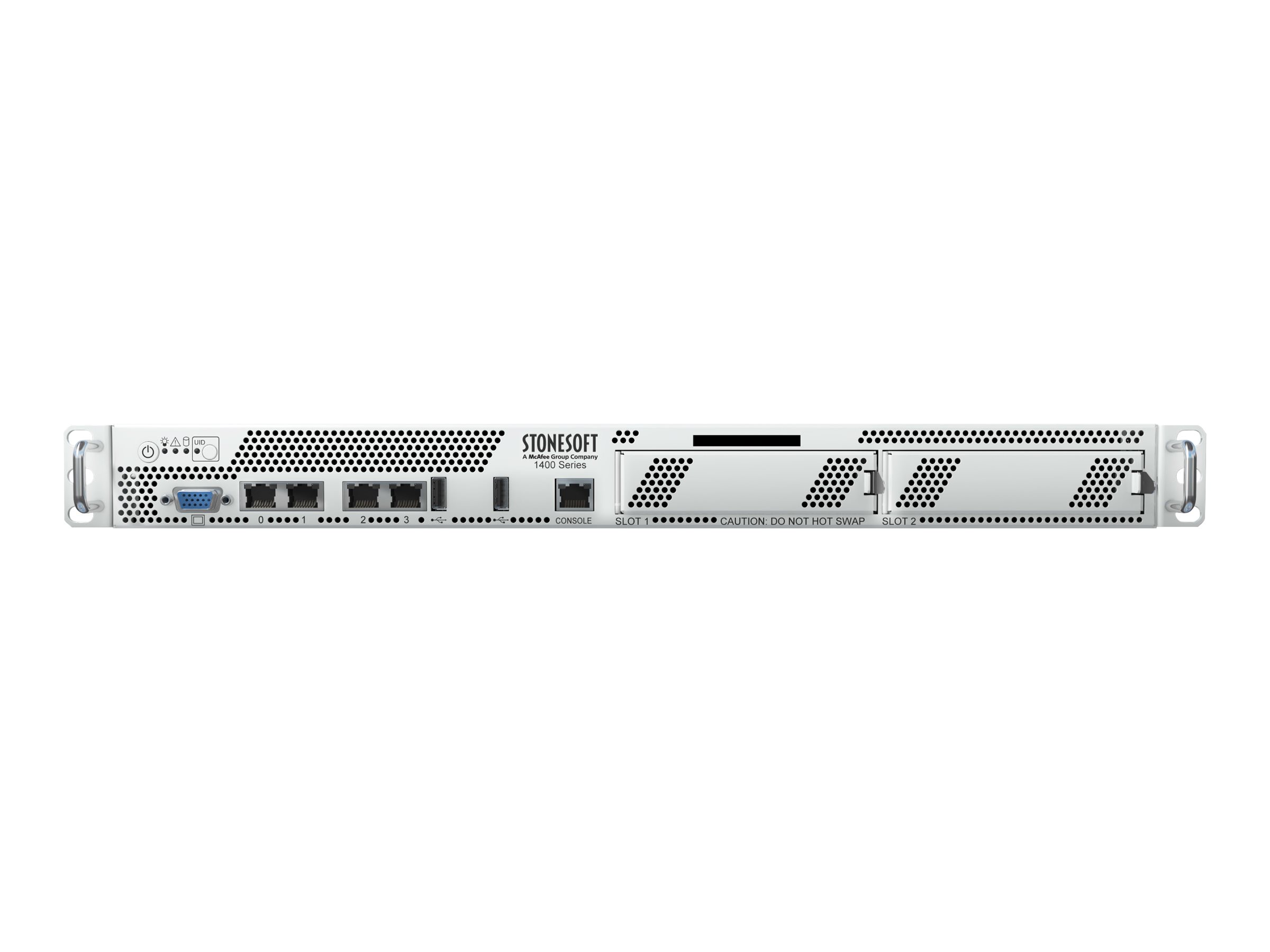McAfee Next Generation Firewall 1402-C1