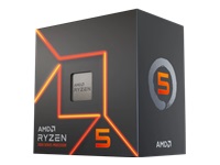 AMD Ryzen 5 7600 - 3.8 GHz - 6 c¿urs - 12 fils 