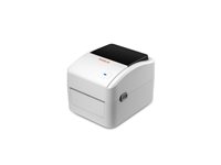 Ambir LP400 Label printer direct thermal 203 dpi up to 359.1 inch/min LAN, U
