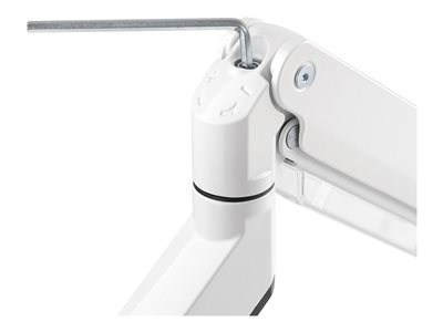 NEOMOUNTS NM-D775DXWHITE Desk Mount