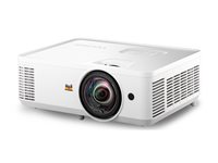 ViewSonic PS502W DLP-projektor WXGA VGA HDMI Composite video