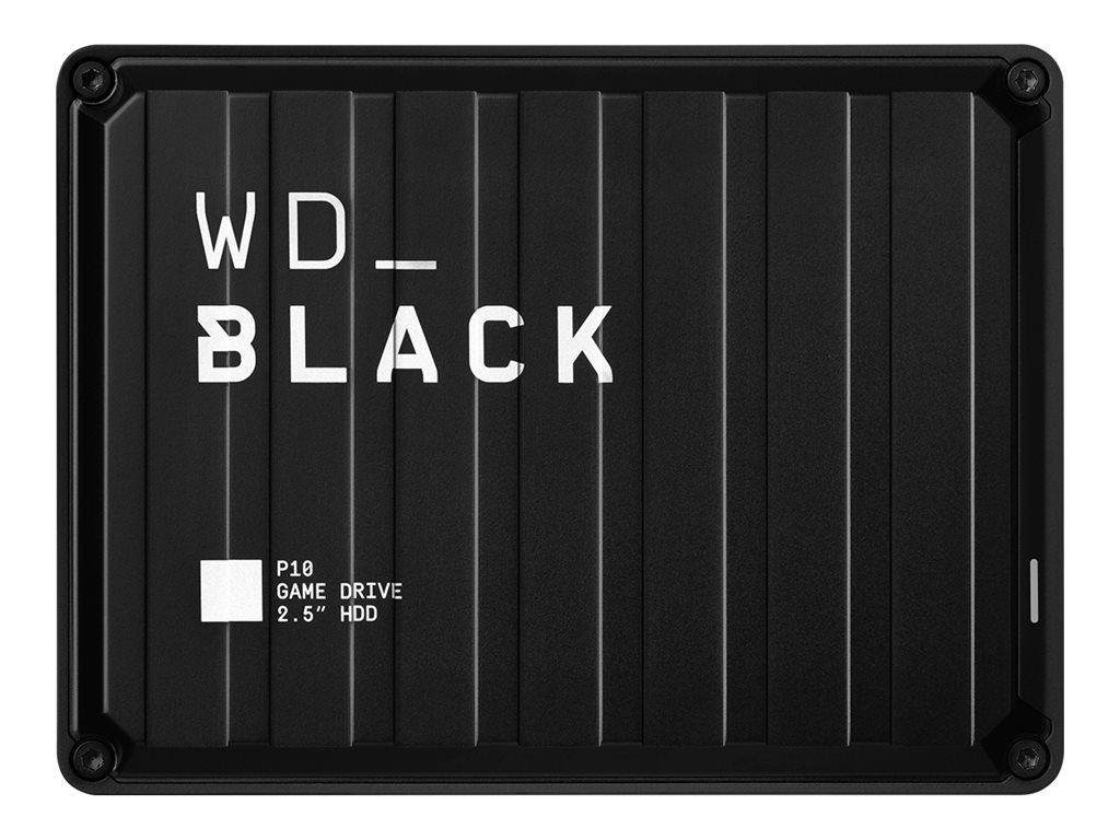 WD BLACK P10 GAME DRIVE 5To BLACK