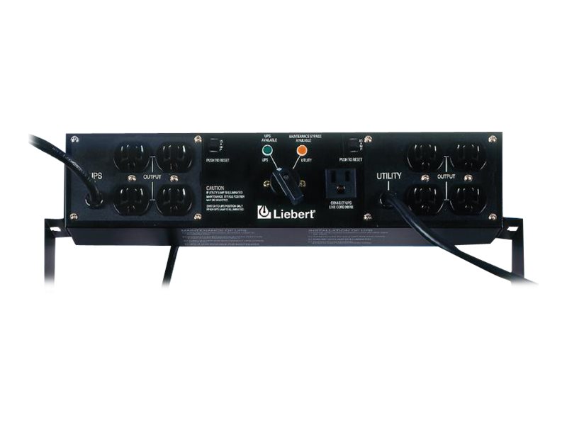 Liebert MicroPod MP2-120E