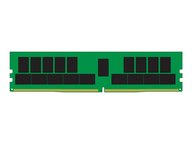 DDR4 32GB 3200-22 ECC Dx4 KVR
