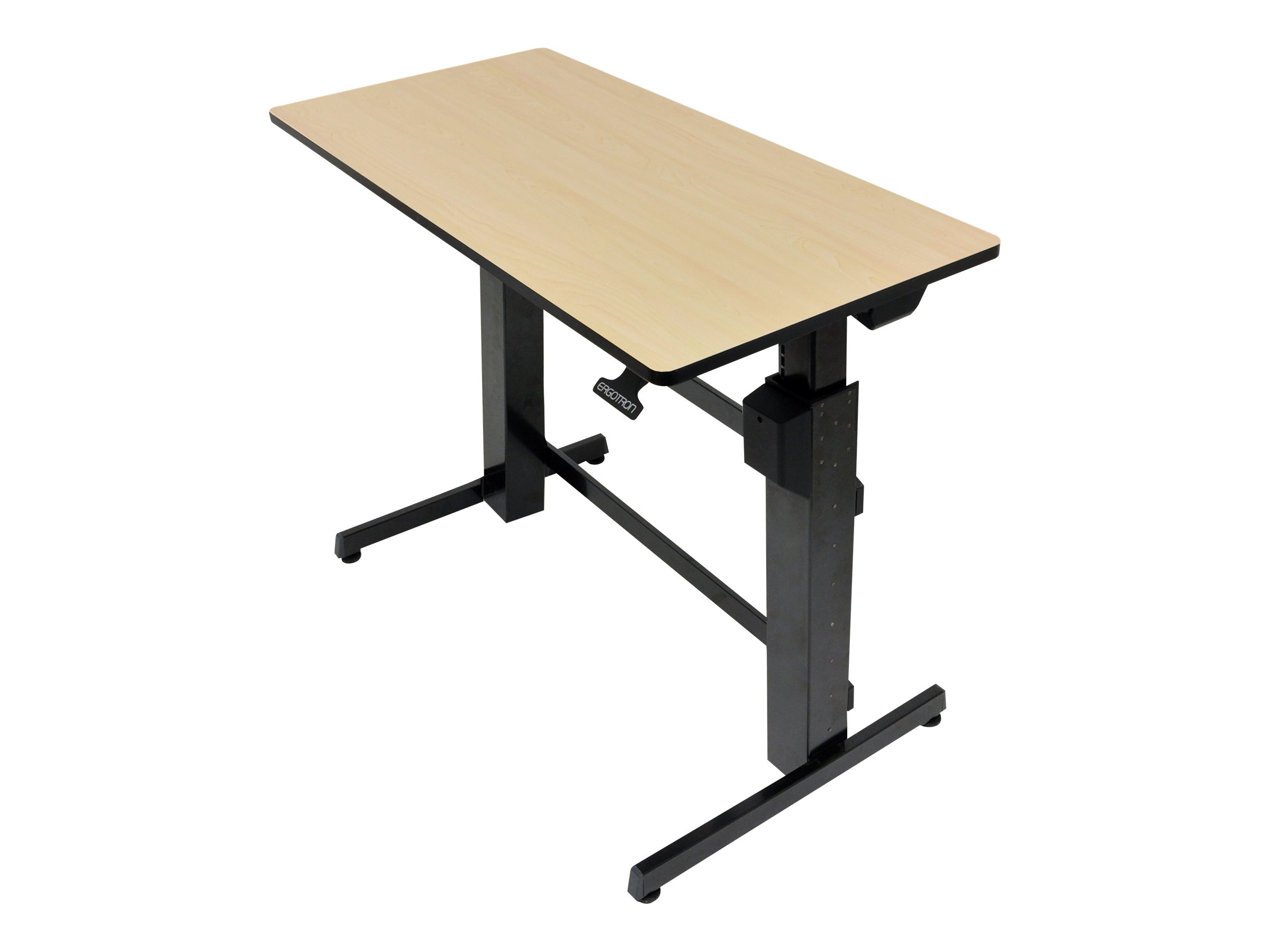 Ergotron WorkFit-D Sit-Stand Desk