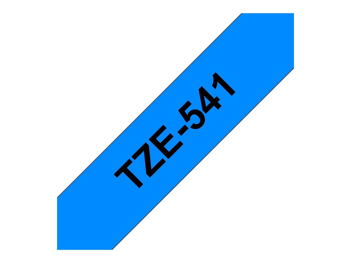 Brother TZe-541 - lamino páska - 1 kazeta/y - Role (1,8 cm x 8 m) – foto 2