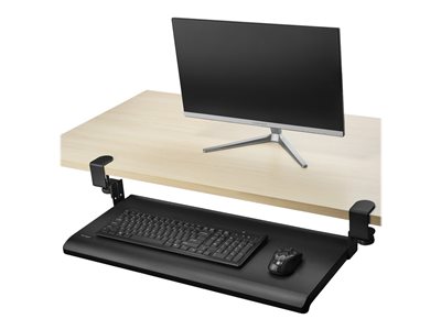 Kensington SmartFit Clamp-On Keyboard Drawer