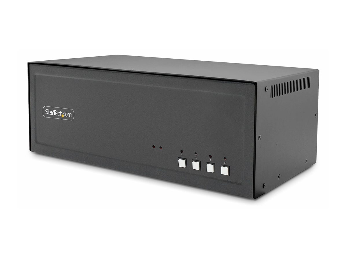 Startech - KVM / audio / USB switch