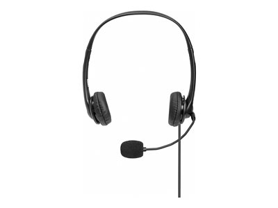 Micro-casque filaire USB Type A avec contr le In-line