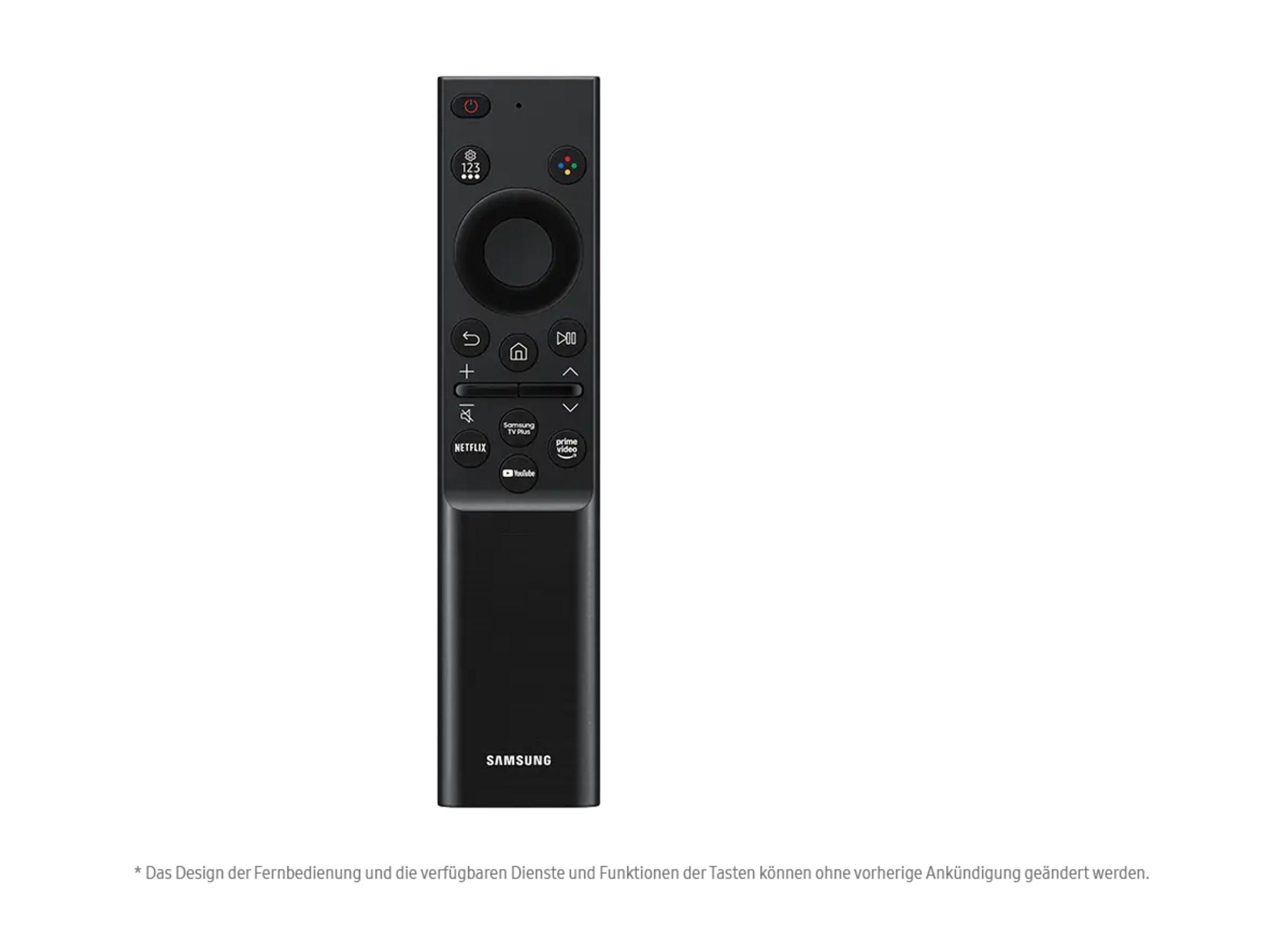 Samsung U8079F Series GU65U8079FU 65" Crystal UHD 4K Smart TV Schwarz