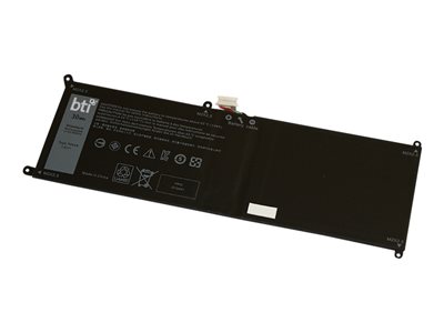 BTI - Notebook battery (equivalent to: Dell 7VKV9, Dell 9TV5X, Dell V55D0)