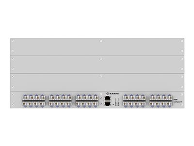 Black Box DKM Compact II KVM Matrix Switch ACXC40F-1G-4RU