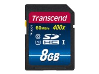 Transcend Premium SDHC 8GB
