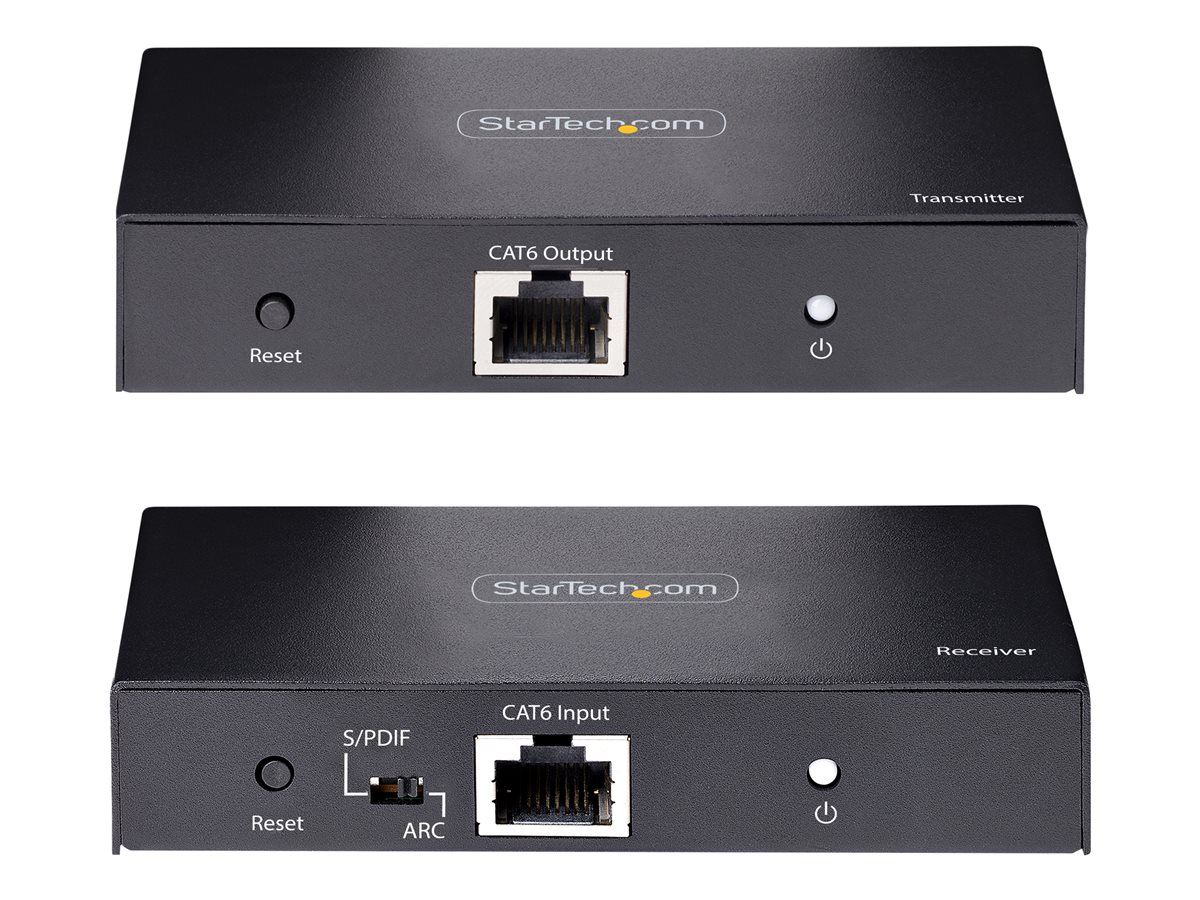 StarTech .com Extendeur HDMI 4K sur Câble CAT5/CAT6