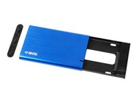 iBOX Ekstern Lagringspakning USB 3.1 (Gen 1) SATA 6Gb/s