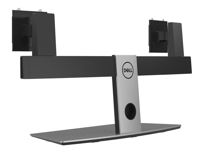 Dell MDS19 Dual Monitor Stand - pied - pour 2 moniteurs