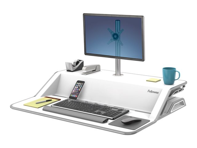 FELLOWES plate-forme assis-debout lotus