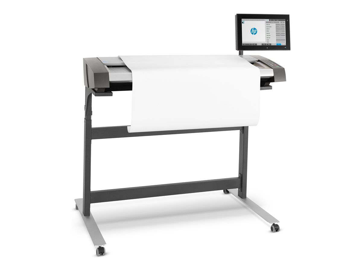 HP HD Pro 2 42-in Scanner Europe – foto 6