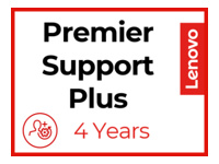 Lenovo Premier Support Plus Upgrade - Extended service agreement - parts and labor (for notebooks) - 4 years (from original purchase date of the equipment) - on-site - response time: NBD - for ThinkPad X1 Nano Gen 3; X1 Yoga Gen 8; X13 Yoga Gen 4; Z13 Gen 2; Z16 Gen 2