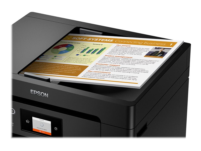 EPSON WorkForce WF-7830DTWF MFP colour