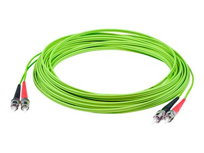 AddOn - Patch cable - ST/PC multi-mode (M) to ST/PC multi-mode (M)