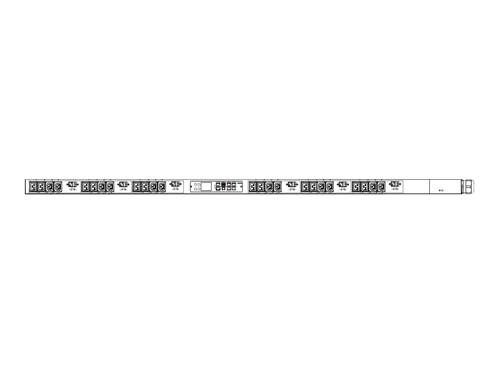 Raritan Dominion PX PX3-5551U-V2