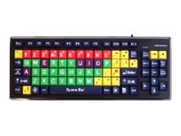 Ceratech Accuratus Monster 2 Mix Upper Case Keyboard